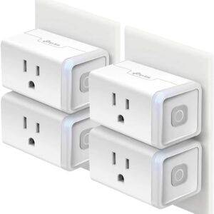 effortless control and connectivity a review of kasa smart plug hs103p4
