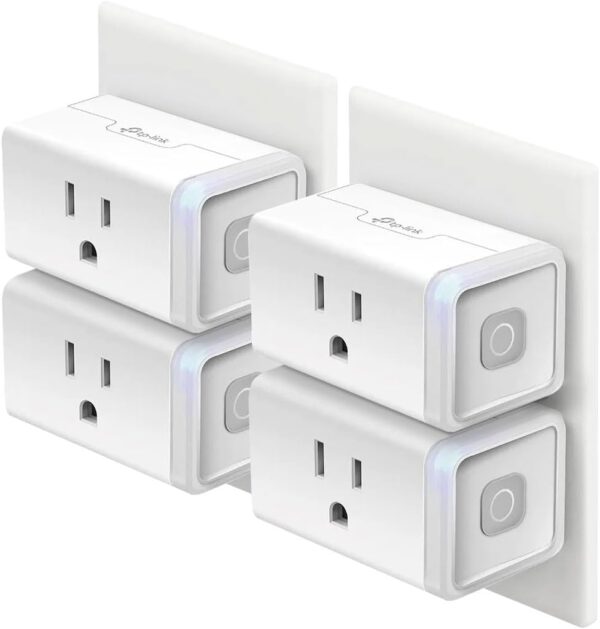 effortless control and connectivity a review of kasa smart plug hs103p4