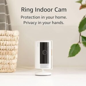 ring indoor cam 2nd gen a game changer in home security with enhanced