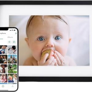 skylight digital picture frame review the perfect wifi enabled touch screen