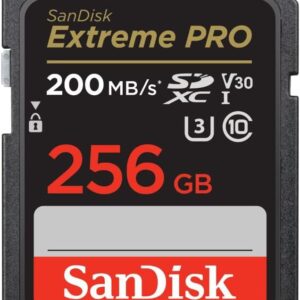 superior performance and ample storage a review of the sandisk 256gb extreme