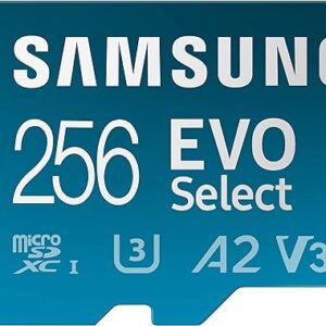 the ultimate storage solution samsung evo select micro sd memory card