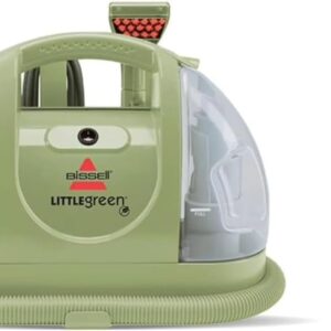 bissell little green the ultimate cleaning companion for carpets