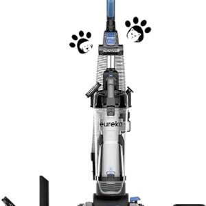 efficient and effective cleaning with the eureka powerspeed bagless upright