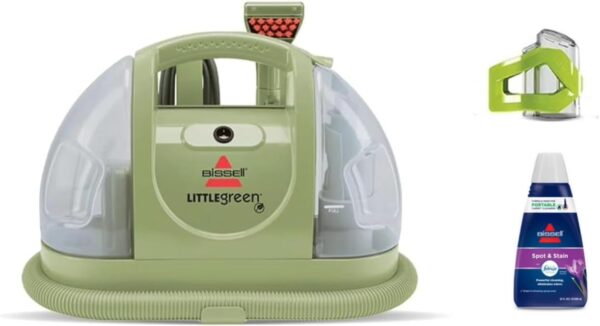 efficient and versatile a review of the bissell little green multi purpose