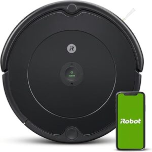 efficient cleaning made easy a review of the irobot roomba 694 robot vacuum
