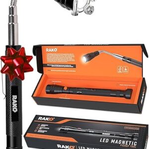 rak magnetic pickup tool a must have christmas gift for men with telescoping