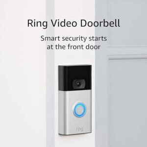ring video doorbell review enhanced motion detection hd video and