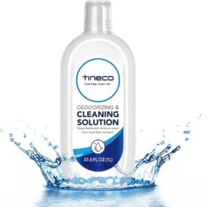 effortless and effective cleaning with tineco floor cleaning solution a review