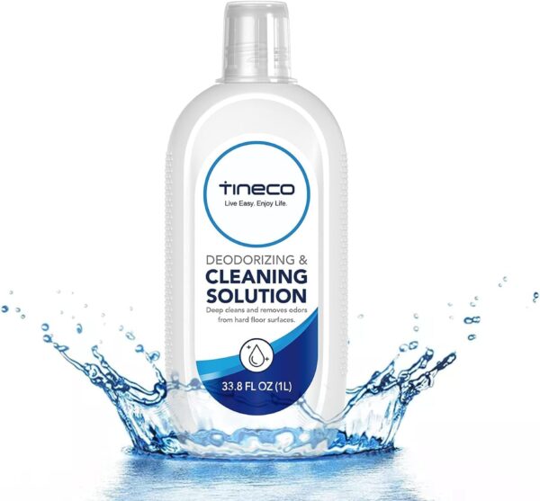 effortless and effective cleaning with tineco floor cleaning solution a review