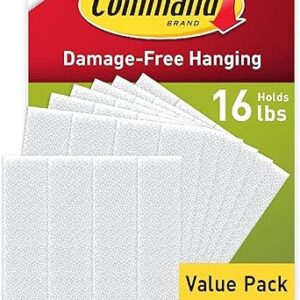 effortless and secure command large picture hanging strips review