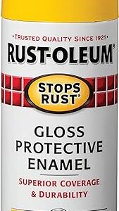 vibrant and durable a review of rust oleum 7747830 stops rust spray paint in