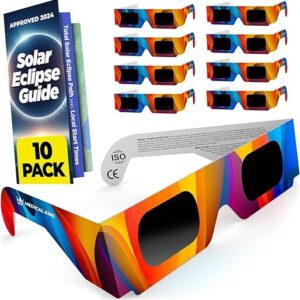 eclipse safety first a review of medical king solar eclipse glasses for the