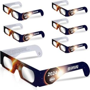 safely watch the 2024 solar eclipse with certified solar eclipse glasses