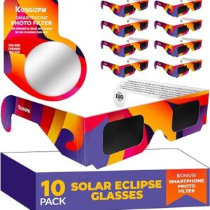 stay safe during the 2024 solar eclipse with aas approved eclipse glasses a