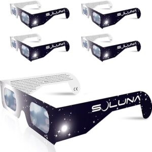 top rated solar eclipse glasses aas approved for 2024 made in the usa ce